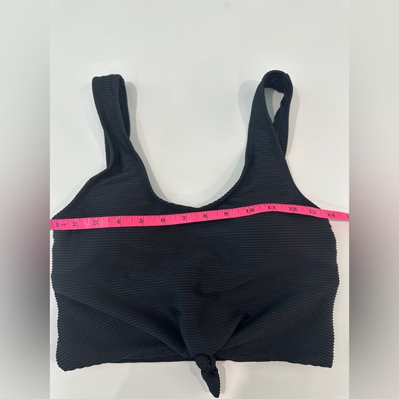 Coral reef women’s bathing suit top and bottom. Size 4/6 fits a S-M - Picture 8 of 12